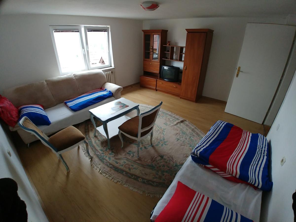 Guesthouse Ljubicica Сараево Екстериор снимка