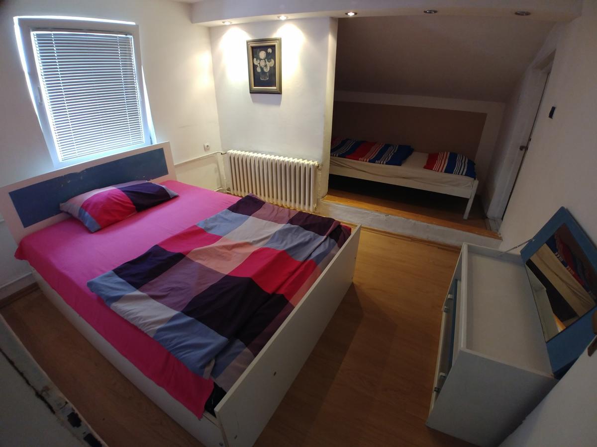 Guesthouse Ljubicica Сараево Екстериор снимка
